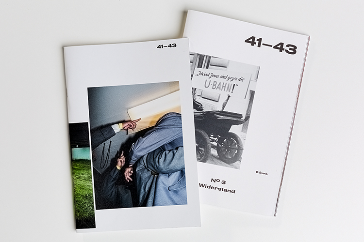 41–43 Magazin